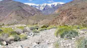Hanaupah Canyon Road