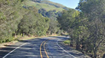 Niles Canyon Road