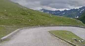 Old Tremola road to Gotthard Pass