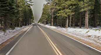 Volcanic Legacy Scenic Byway
