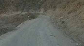 Carretera Chagual-El Pallar