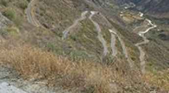 Carretera Mollepata-Pallasca