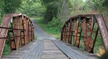 Copeland Creek Bridge