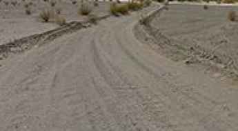 Cottonwood Canyon Road