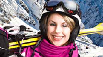 First time skiing: The common pitfalls