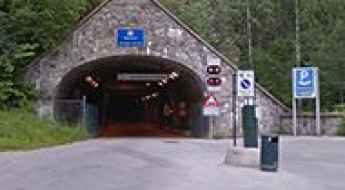 Spiralen tunnel