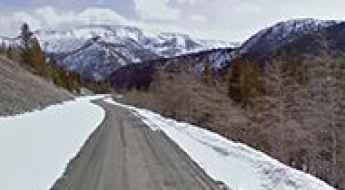 Teton Pass