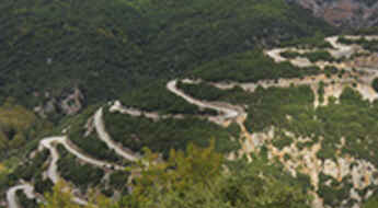 Aristi-Papingo road