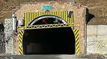 Kandovan Tunnel