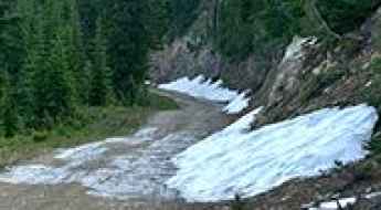 Vermilion Pass