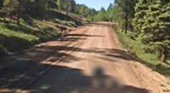 Agua Fria Peak
