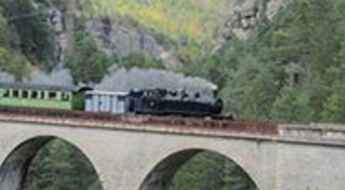 10 Most Scenic Railroads Across France 