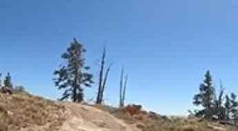 Bear Valley Mountain