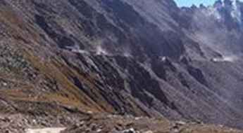 Chola Shan Pass