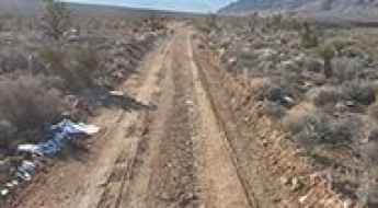 Gass Peak Road