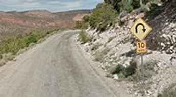 La Sal Loop Road