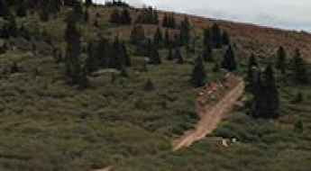 Big Horn Reservoir