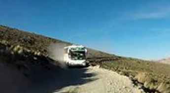 Carretera del Valle de los Volcanes