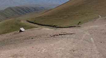 Chaar Archa Pass