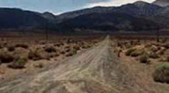 Mustang Pass