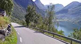 Ørnesvingen Road