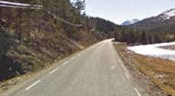 Rondane National Tourist Route