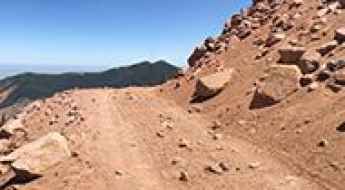 Almagre Mountain