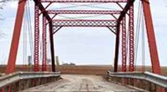 Bridge on Red Bridge Road