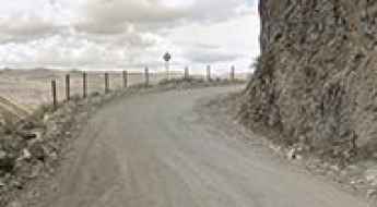 Carretera Chicrin-Cerro de Pasco
