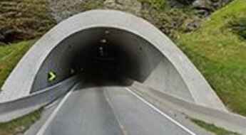 North Cape Tunnel