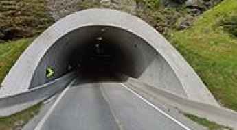 North Cape Tunnel
