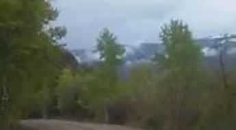 Lone Cone Pass