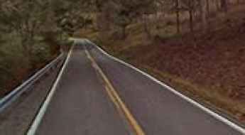 Roadkill hotspots in USA