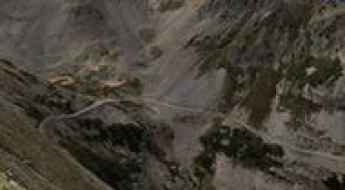 Snowstorm Peak