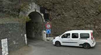 Tunnel de Gueule Rouge