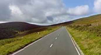 Snaefell Mountain Road