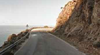 Asos-Myrtos Road