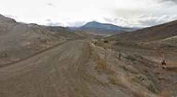 Parker Mountain