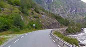 Hardangervidda National Tourist Route