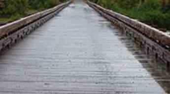 Harlequin Lake Bridge