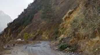 Jyotirmath-Malari road