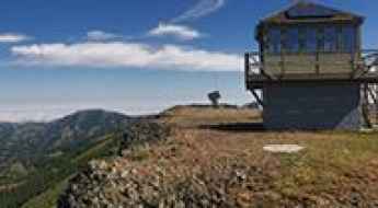 Table Rock Mountain