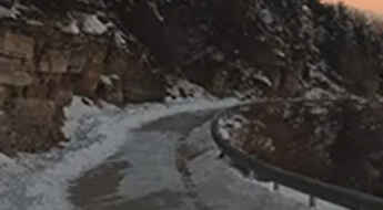 The Most Dangerous Roads in Taihang Mountains