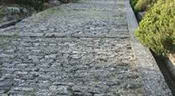 The oldest roads in the world