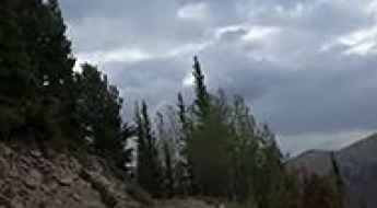 Boulder Mountain
