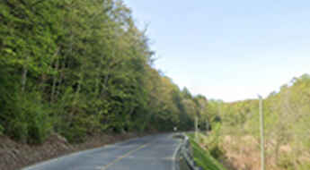 Forks Of The Credit Road, a rolling scenic drive