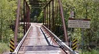 Geysers Road Bridge