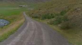 Highest roads of Iceland