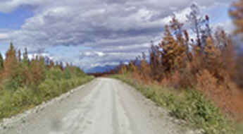 Nahanni Range Road