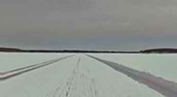 Koli Ice Road